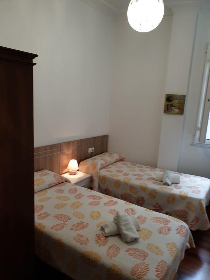 Pension Hedrass Santiago de Compostela Exteriör bild