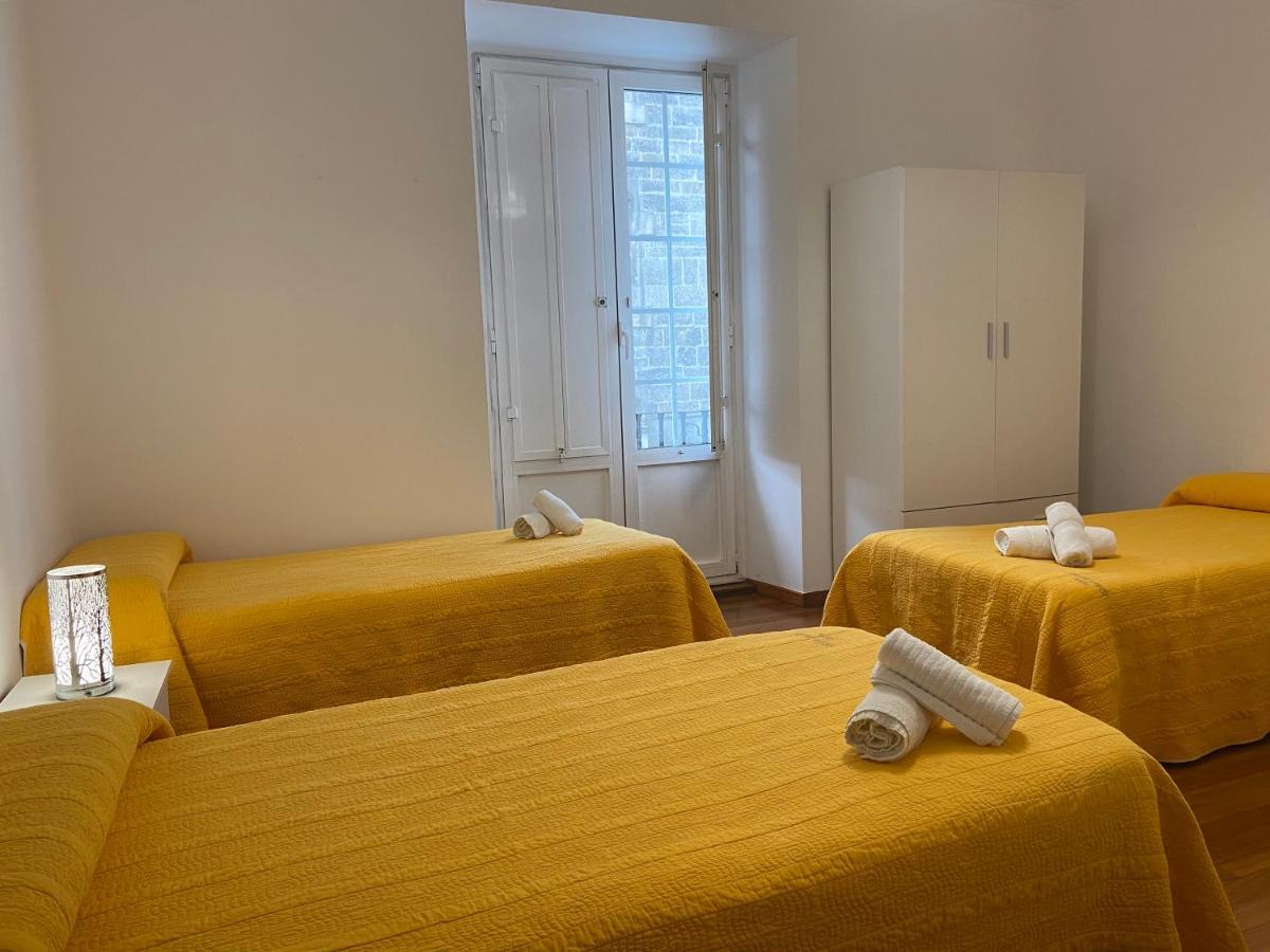 Pension Hedrass Santiago de Compostela Exteriör bild